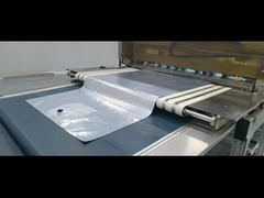 5L-200L Τροφική ποιότητα Χωρίς μέταλλο σακούλα σε κουτί υγρή συσκευασία διπλά καπάκια