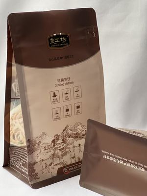 Προσαρμοσμένες επίπεδες θήκες 12 oz Ισχυρή αντοχή στη συμπίεση