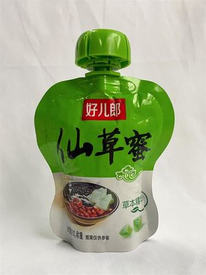 Baby Screw Cap Spout Pouch Συσκευασίας 150ml Spout Pouch For Juice