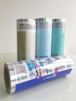 Mylar Laminated Packaging Rolls Packing Lamination για σνακ