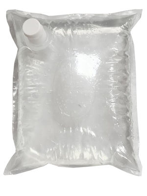 Υγρή συσκευασία 5L Bag In Box Προσαρμοσμένο μέγεθος Άδειο για Συσκευασία λαδιού