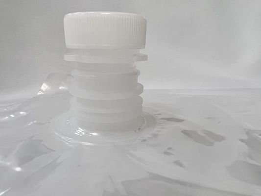 Υγρή συσκευασία 5L Bag In Box Προσαρμοσμένο μέγεθος Άδειο για Συσκευασία λαδιού
