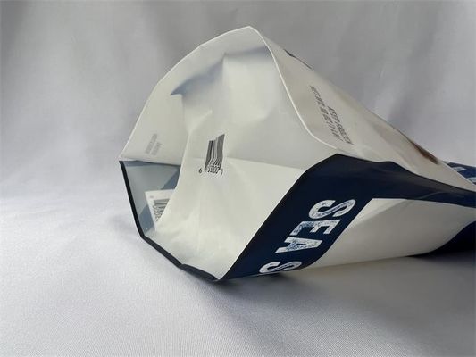 Τσάντες 16 oz Stand Up Pouch Cutomized Matt με επανασφραγιζόμενο φερμουάρ