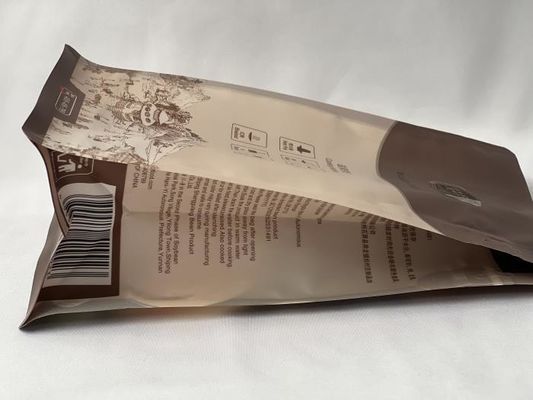 Προσαρμοσμένες επίπεδες θήκες 12 oz Ισχυρή αντοχή στη συμπίεση