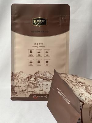 Προσαρμοσμένες επίπεδες θήκες 12 oz Ισχυρή αντοχή στη συμπίεση