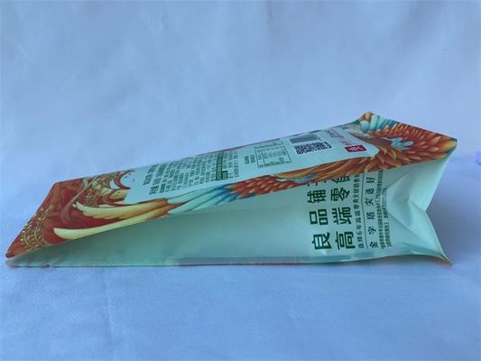 Πλαστικές θήκες συσκευασίας τροφίμων Mylar θήκη για ξηρούς καρπούς