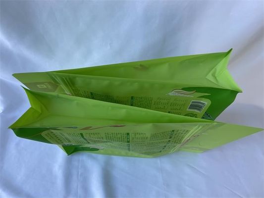 BRC Box Κάτω Θήκη Επίπεδης Κάτω Τσάντα Συσκευασίας με Διαφανές Παράθυρο