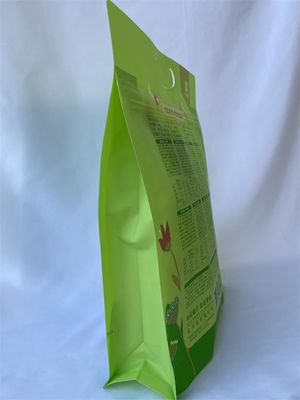 BRC Box Κάτω Θήκη Επίπεδης Κάτω Τσάντα Συσκευασίας με Διαφανές Παράθυρο