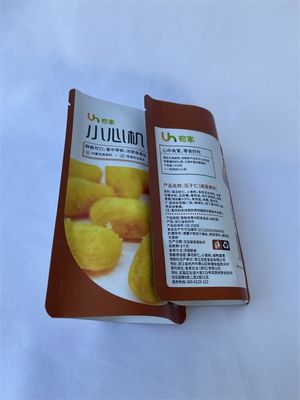Smell Proof HACPP Custom Food Pouches Didital Printing Mylar Bags