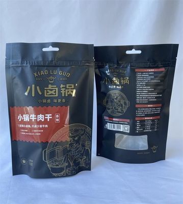 50g Stand Up Θήκες Τροφίμων OEM Barrier Ziplock Επανασφραγιζόμενο Ανθεκτικό