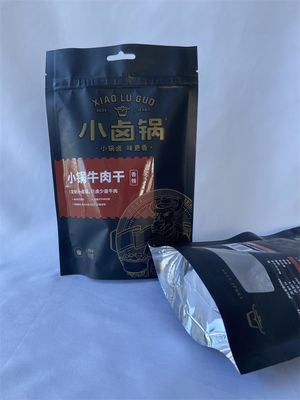 50g Stand Up Θήκες Τροφίμων OEM Barrier Ziplock Επανασφραγιζόμενο Ανθεκτικό