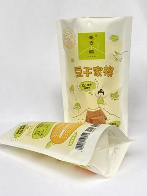 Μόνιμες συσκευασίες Kraft Barrier Θήκες Anti Oxidation Προσαρμοσμένο χρώμα
