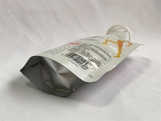Προσαρμοσμένη θήκη συσκευασίας με προστατευτικό στόμιο εκτύπωσης για βρεφικό καπάκι υγρών