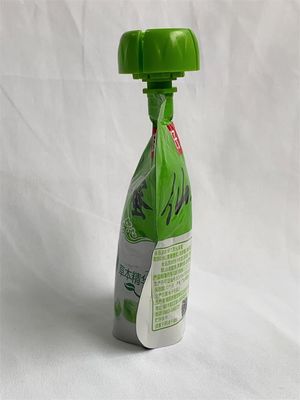 Baby Screw Cap Spout Pouch Συσκευασίας 150ml Spout Pouch For Juice