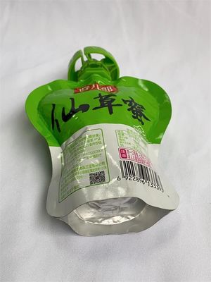 Baby Screw Cap Spout Pouch Συσκευασίας 150ml Spout Pouch For Juice