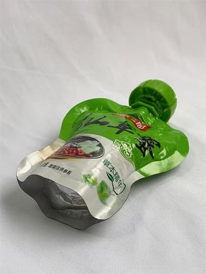 Baby Screw Cap Spout Pouch Συσκευασίας 150ml Spout Pouch For Juice