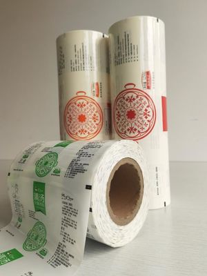 Ρολό Mylar με τυπωμένο ISO πλαστικό φιλμ για καρυκεύματα Hotpot