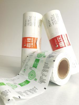 Ρολό Mylar με τυπωμένο ISO πλαστικό φιλμ για καρυκεύματα Hotpot