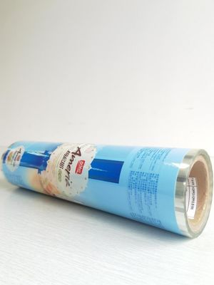 Mylar Laminated Packaging Rolls Packing Lamination για σνακ