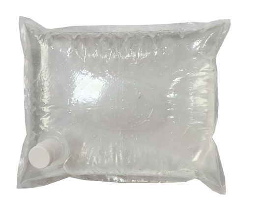 Υγρή συσκευασία 5L Bag In Box Προσαρμοσμένο μέγεθος Άδειο για Συσκευασία λαδιού