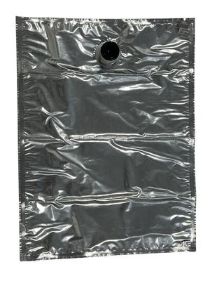 Θήκες συσκευασίας QS Bag In Box Liquid Packaging Moisture Free Material Alu