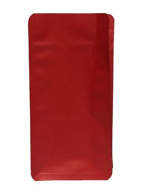 100g Μεταλλωμένη Τσάντα Συσκευής Καφέ με Πλατό Βότο με Βαλβίδα και Σφραγίδα