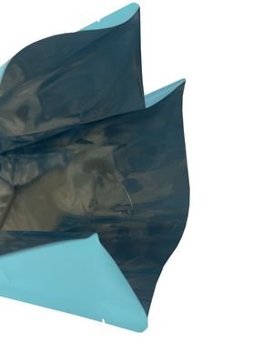 Προσαρμόσιμη τετραμελής βάσης μεταλλική συσκευασία τροφίμων για μπισκότα