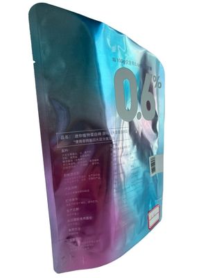 Προσαρμοσμένη σχήμα τσάντα τέλειος συνδυασμός με θερμή επιφάνεια σφραγίδα